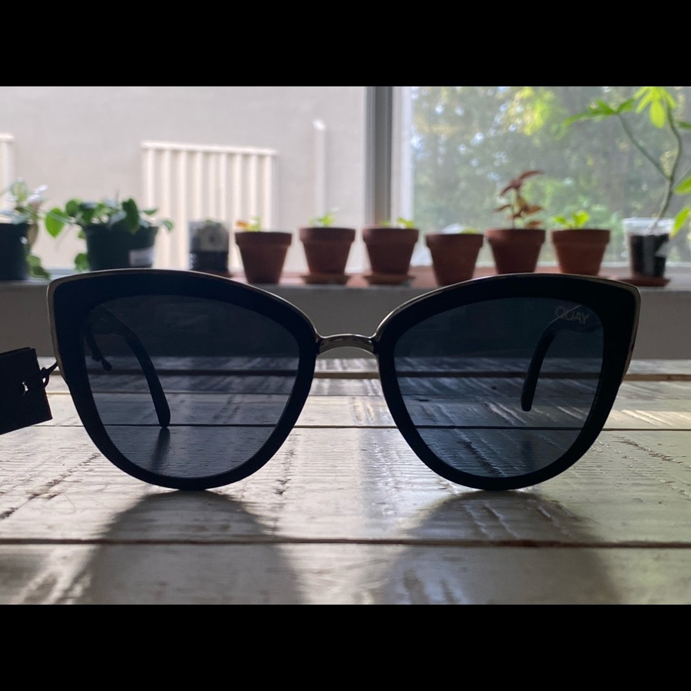 Quay Sunglasses